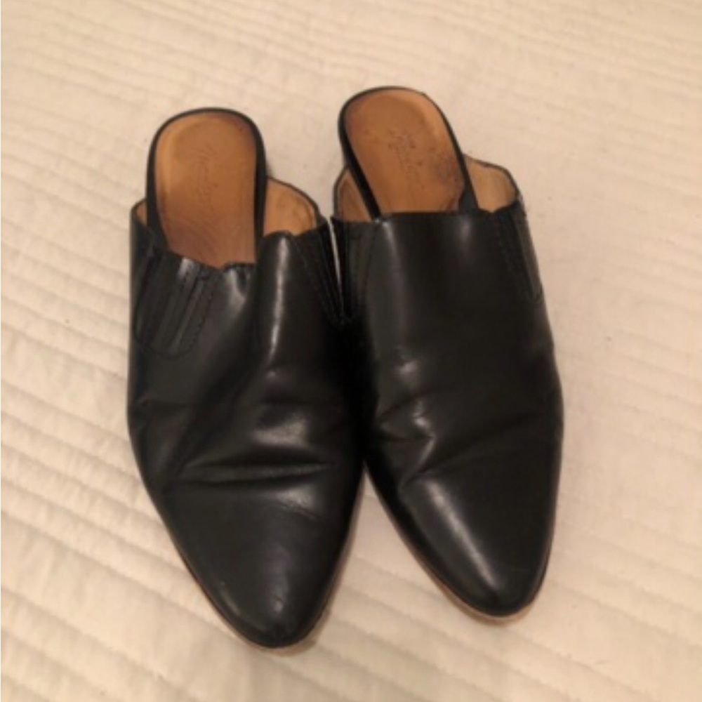 Madewell Mules